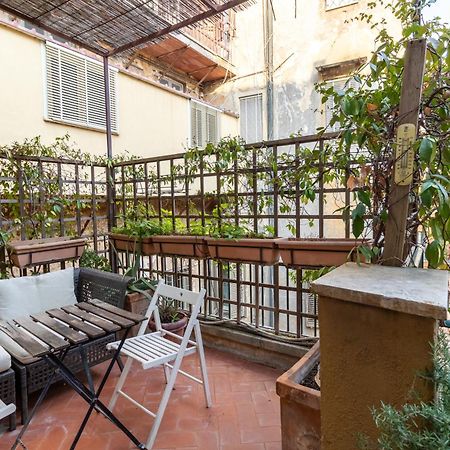 Attico Minerva Con Due Terrazze Appartement Rome Buitenkant foto