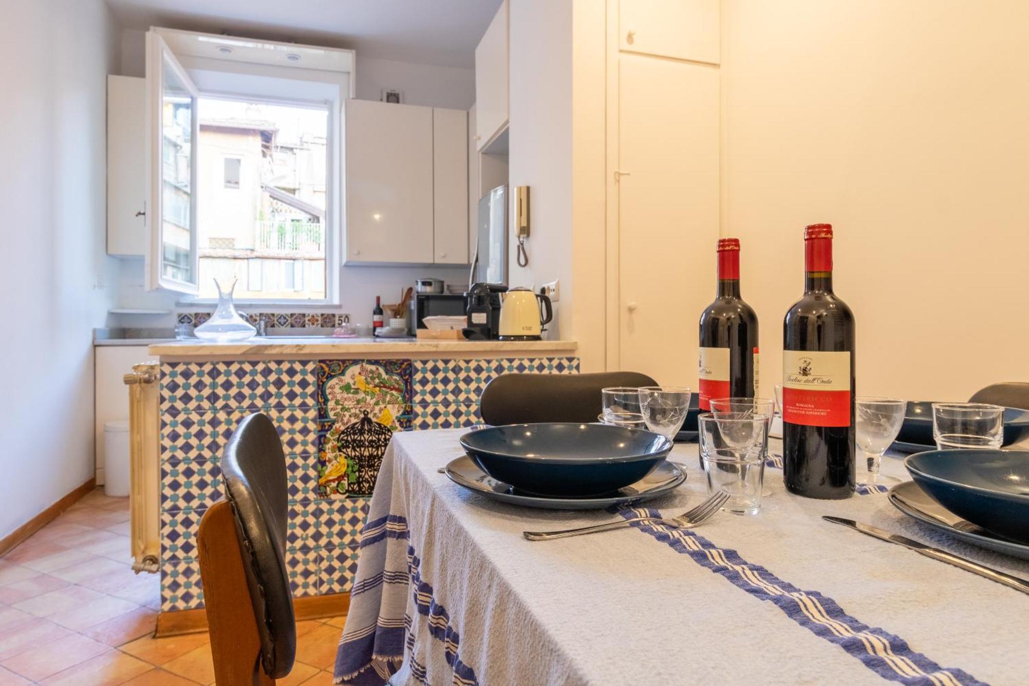 Attico Minerva Con Due Terrazze Appartement Rome Buitenkant foto