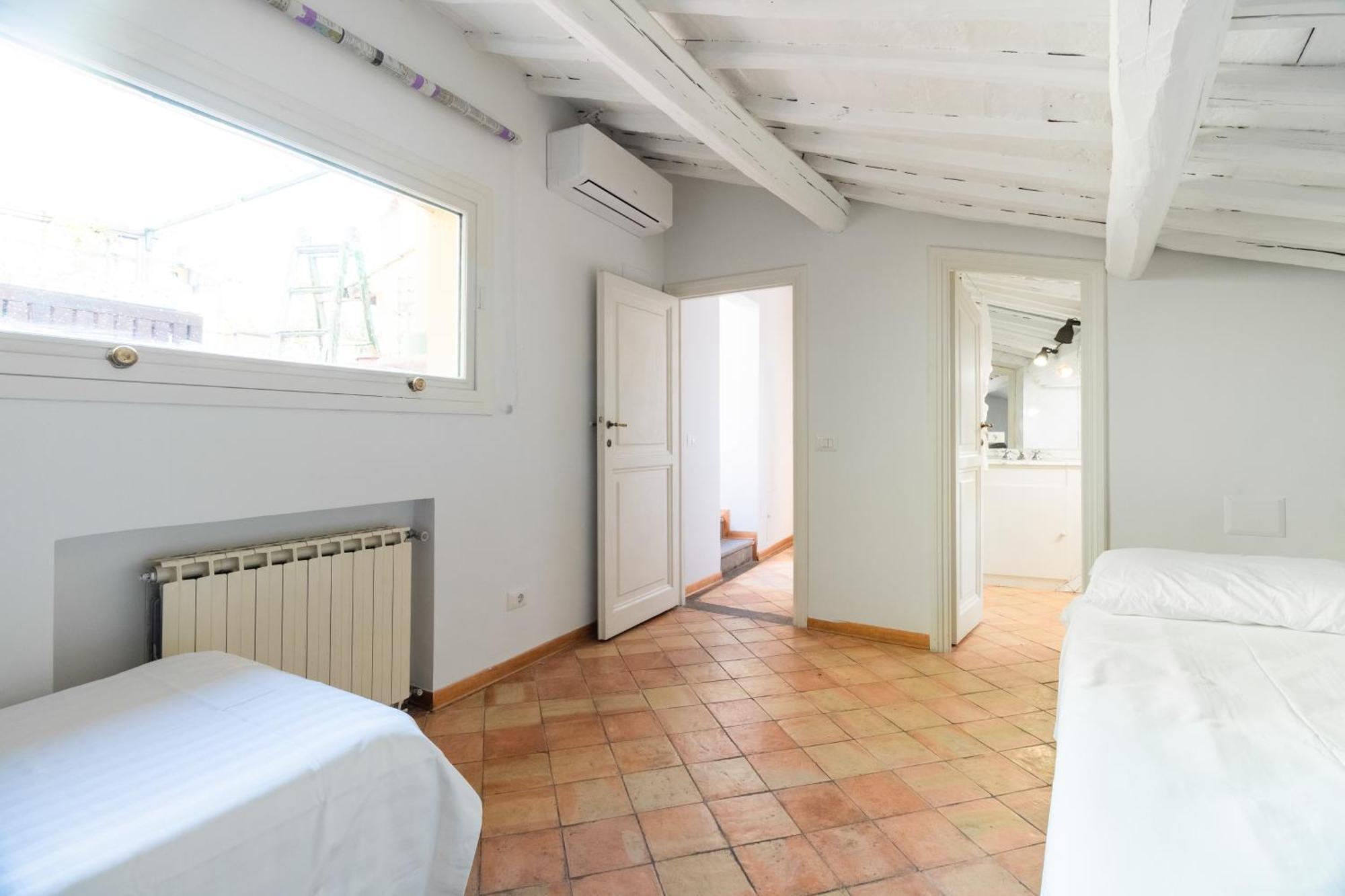 Attico Minerva Con Due Terrazze Appartement Rome Buitenkant foto