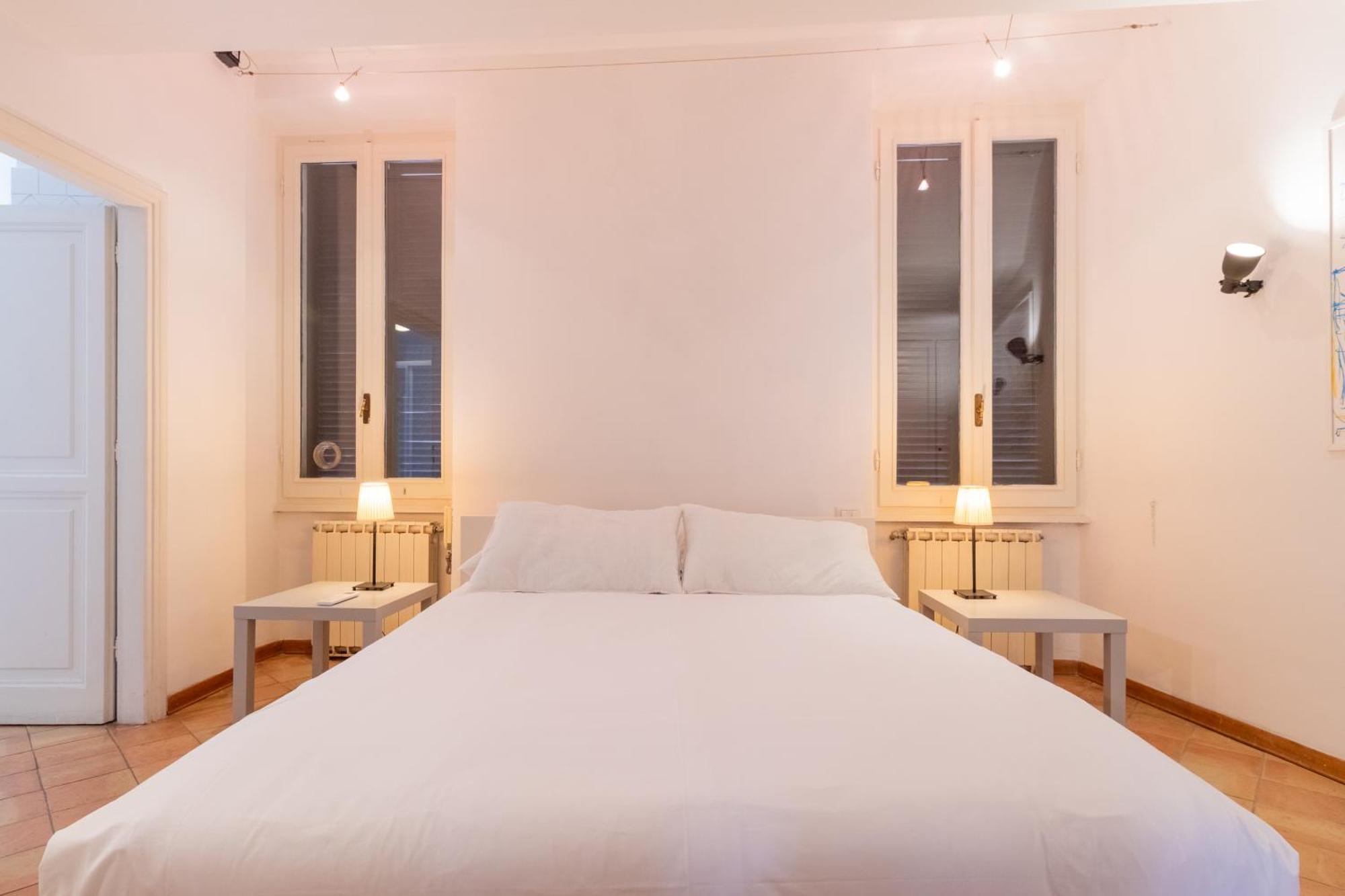 Attico Minerva Con Due Terrazze Appartement Rome Buitenkant foto
