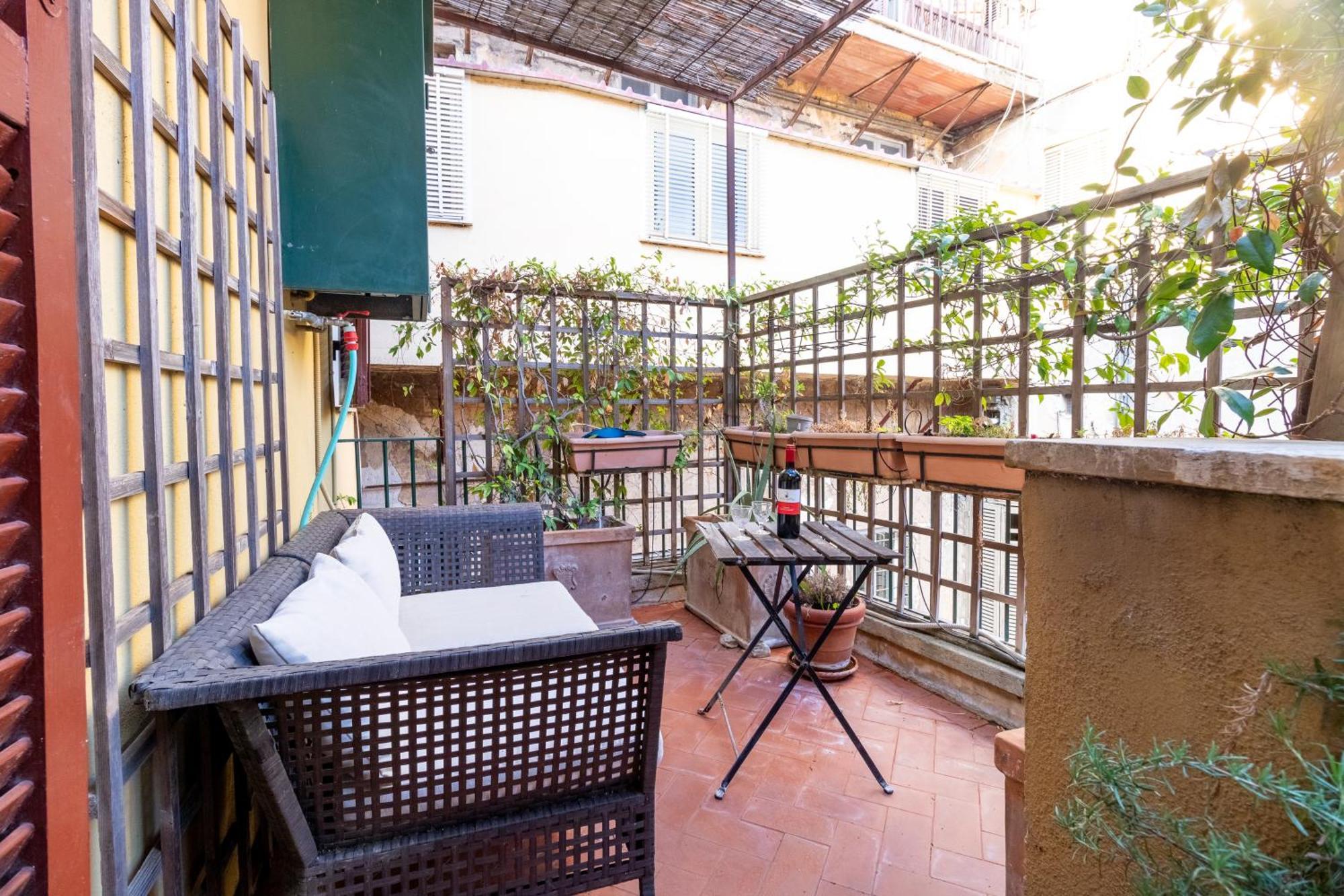 Attico Minerva Con Due Terrazze Appartement Rome Buitenkant foto