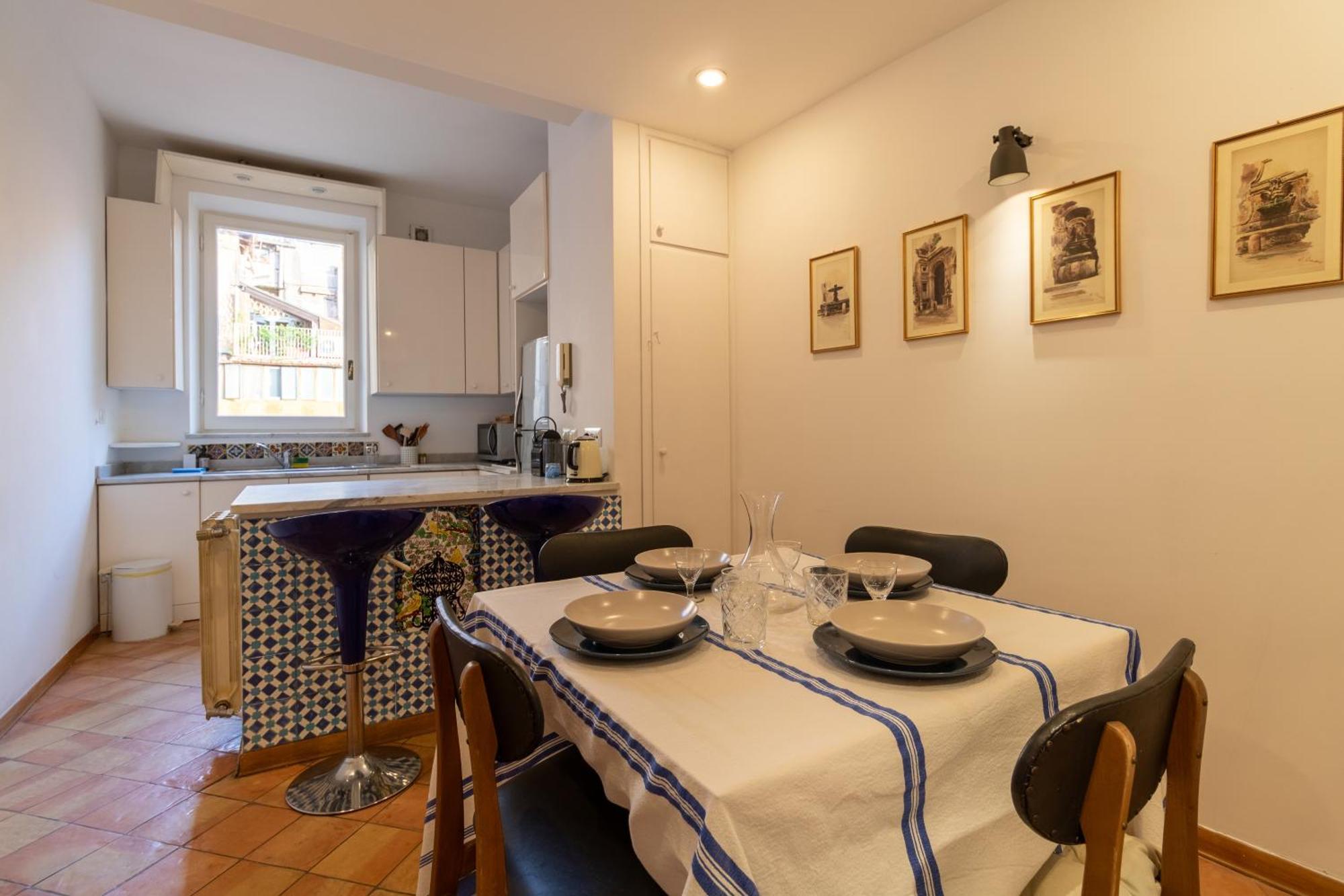 Attico Minerva Con Due Terrazze Appartement Rome Buitenkant foto
