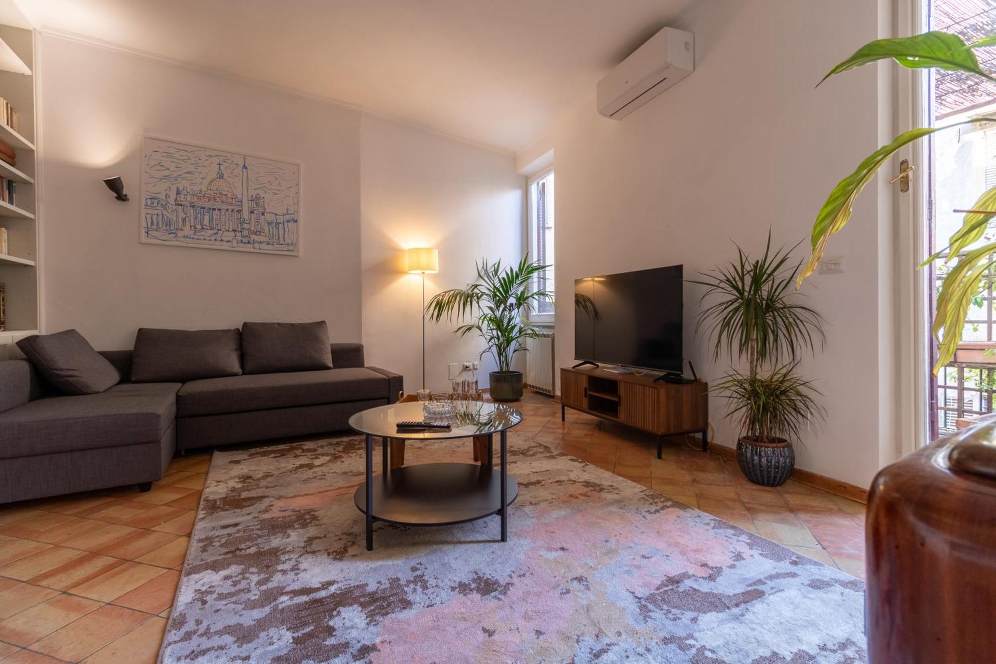 Attico Minerva Con Due Terrazze Appartement Rome Buitenkant foto