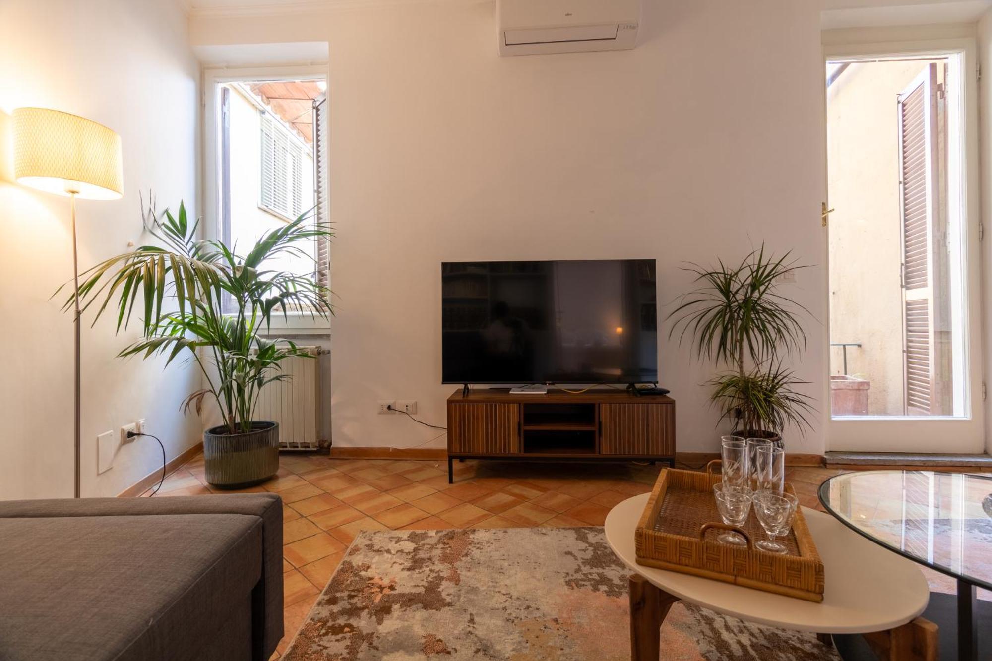 Attico Minerva Con Due Terrazze Appartement Rome Buitenkant foto