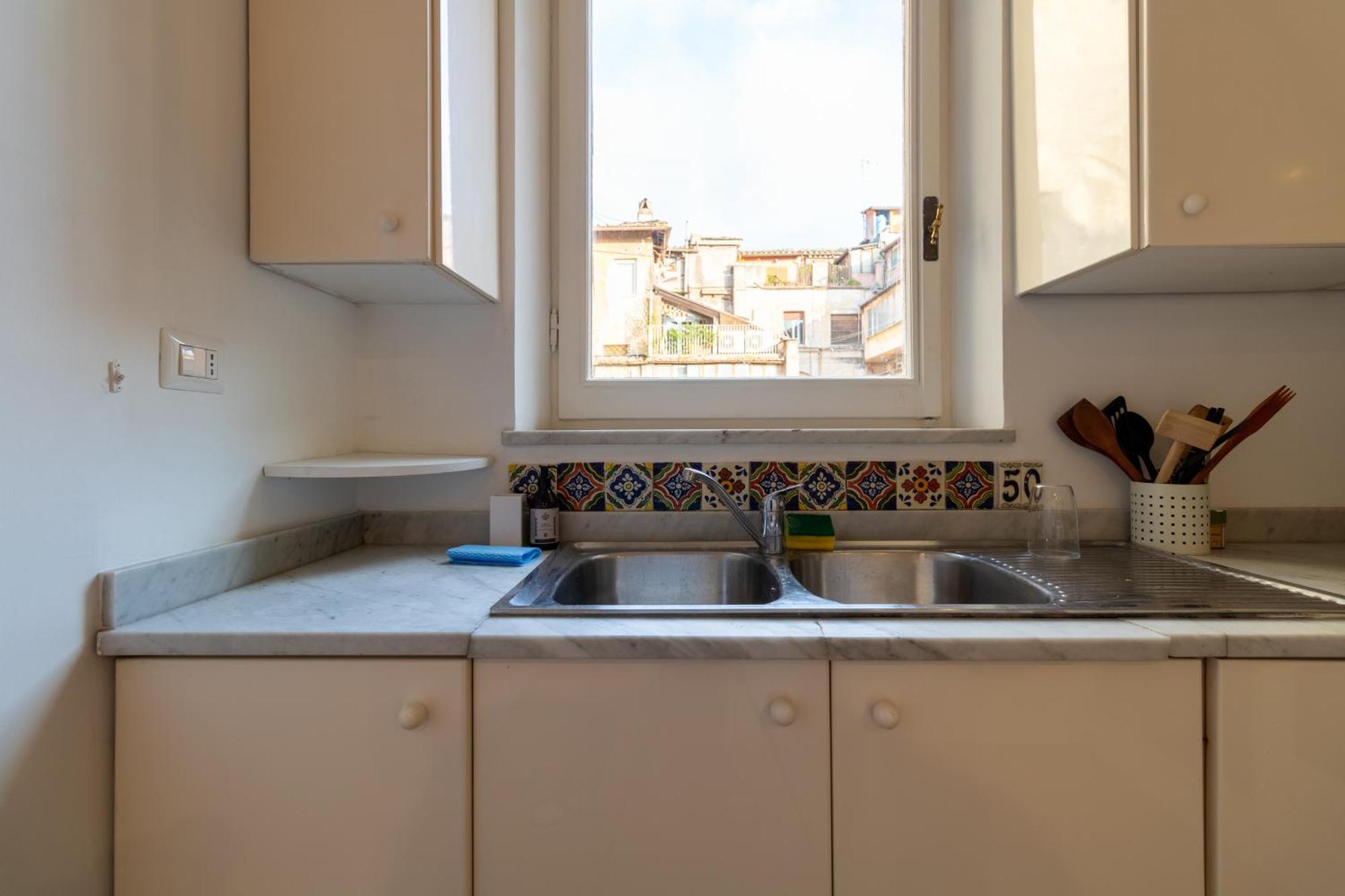Attico Minerva Con Due Terrazze Appartement Rome Buitenkant foto