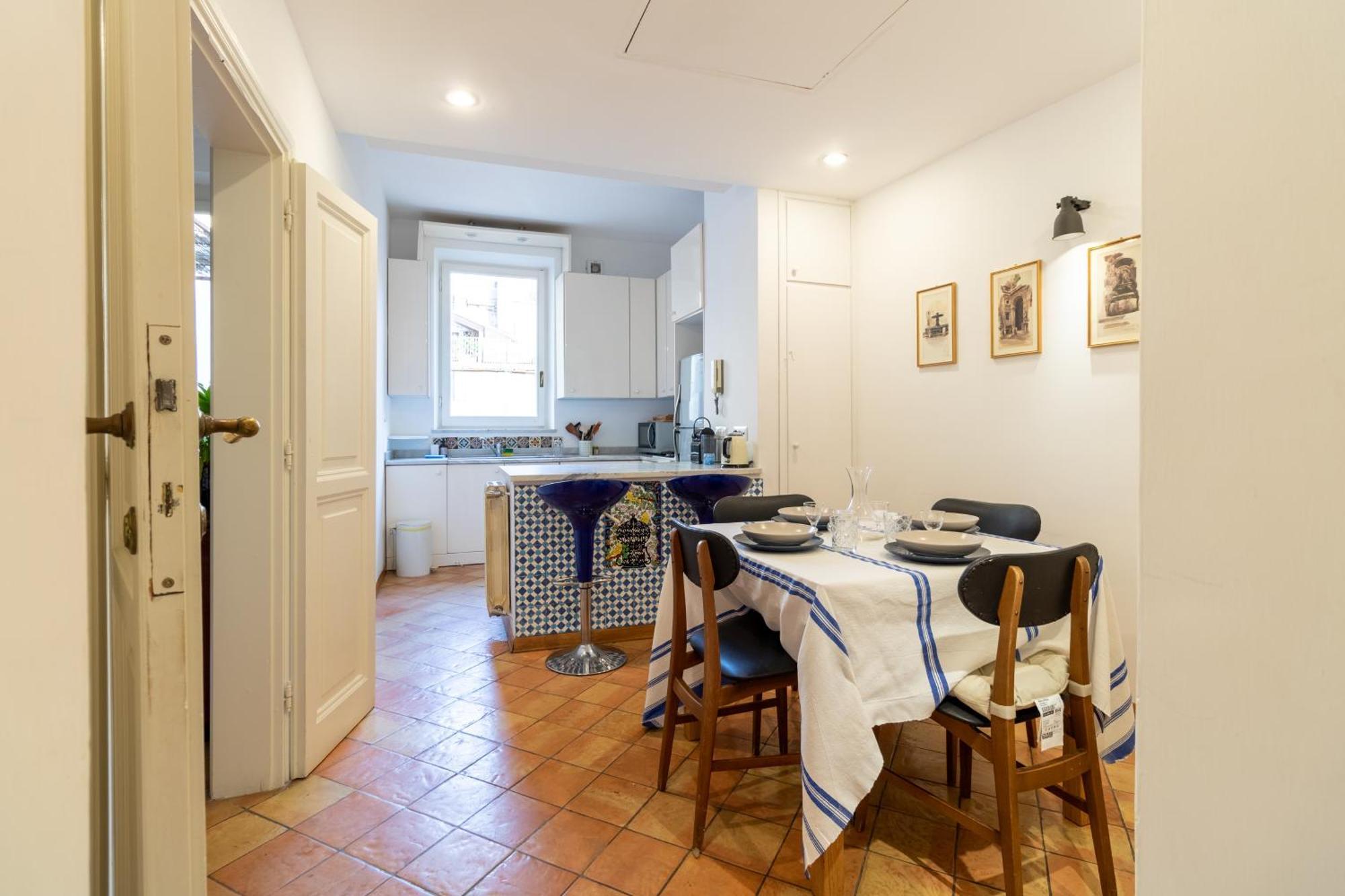 Attico Minerva Con Due Terrazze Appartement Rome Buitenkant foto